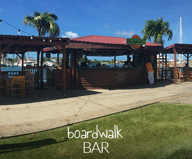 Boardwalk Bar Picture Link