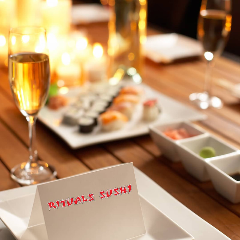 Rituals Sushi Picture Link