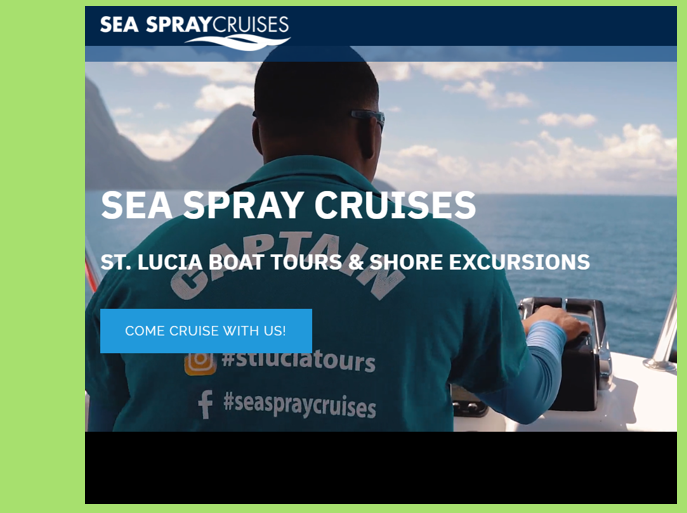 Sea Spray Cruises
 Picture Link